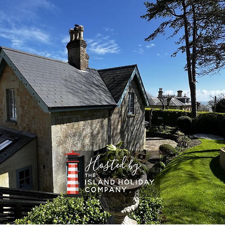 Belverdere Cottage Ventnor Exterior photo