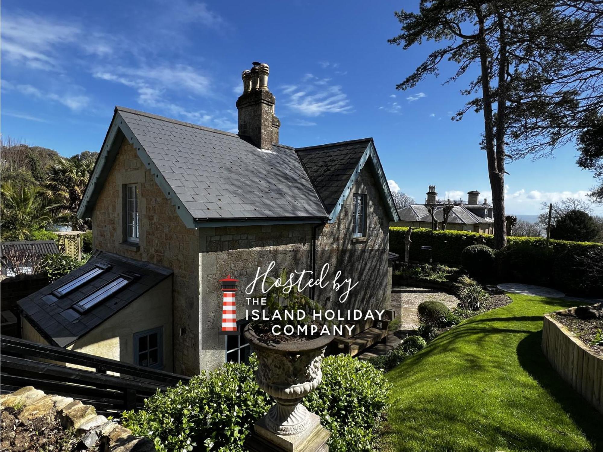 Belverdere Cottage Ventnor Exterior photo