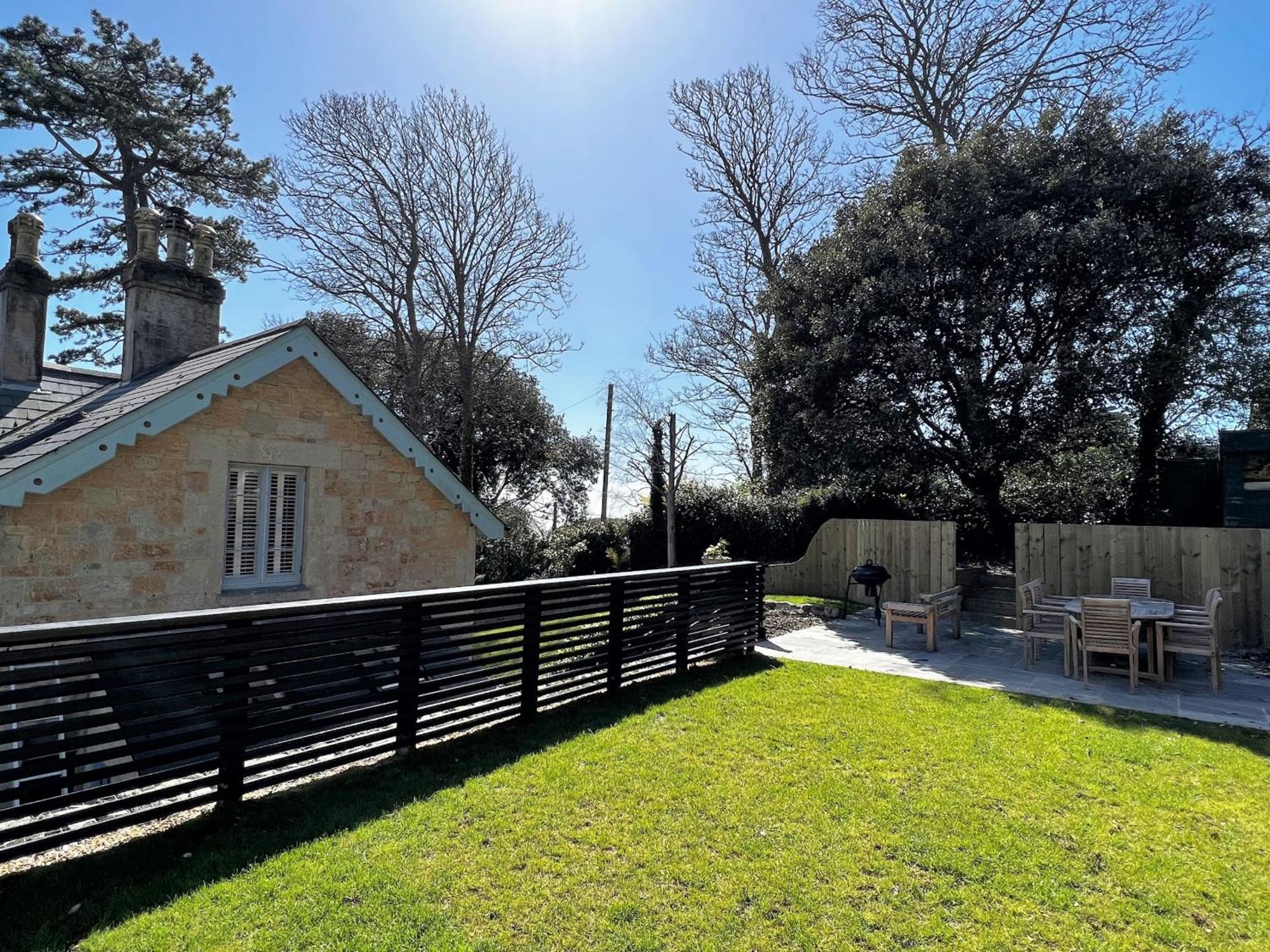 Belverdere Cottage Ventnor Exterior photo
