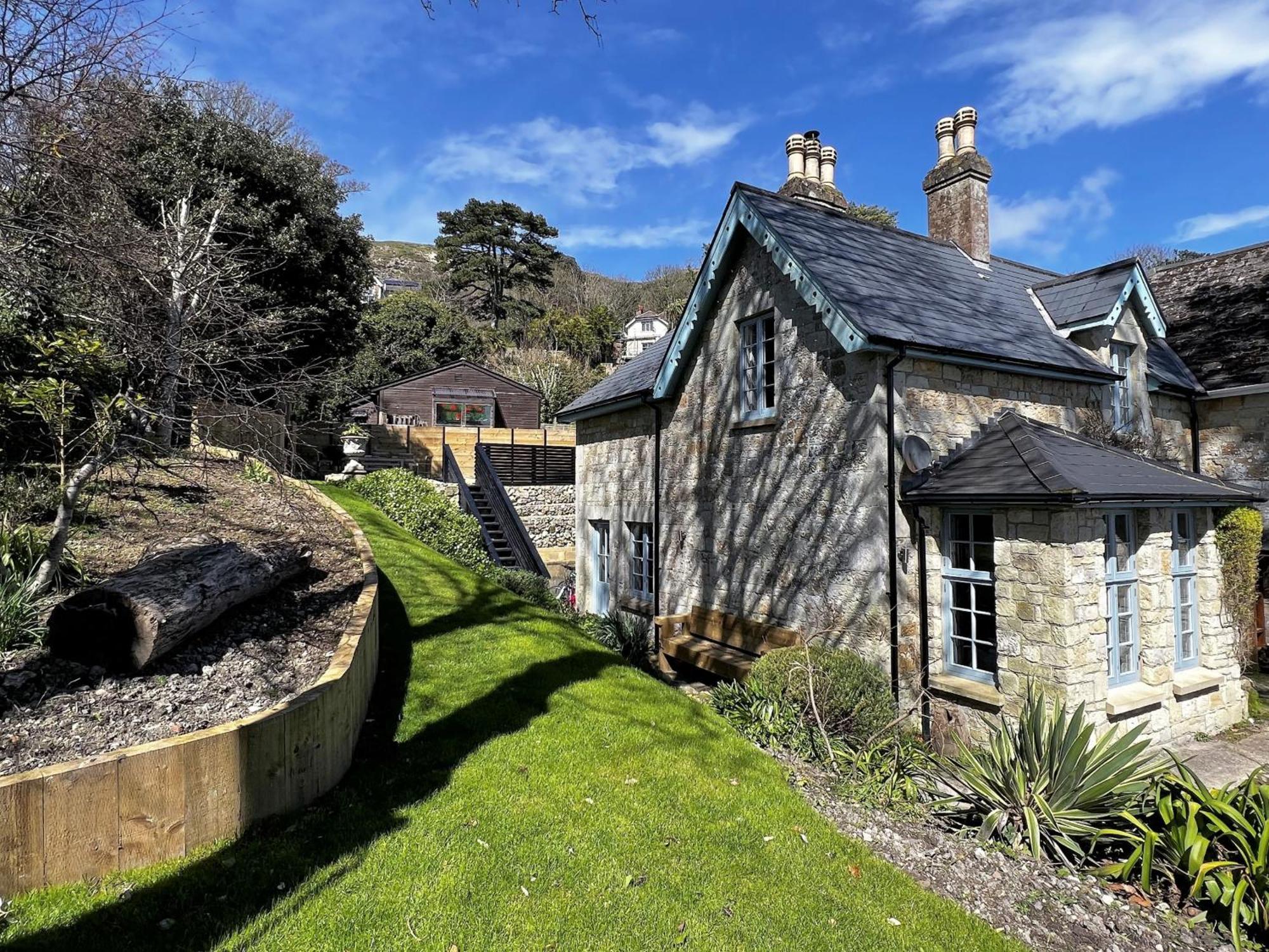 Belverdere Cottage Ventnor Exterior photo