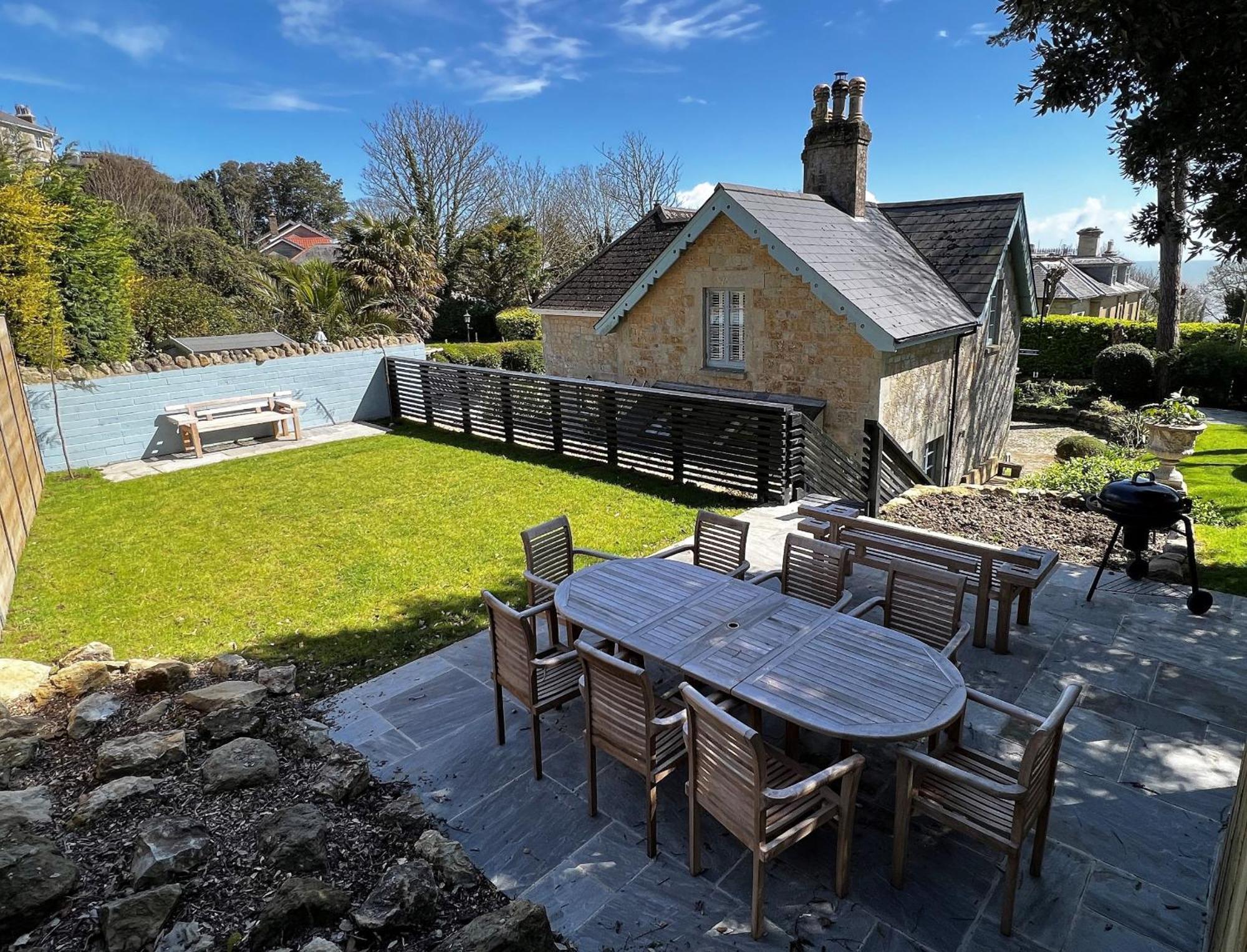 Belverdere Cottage Ventnor Exterior photo