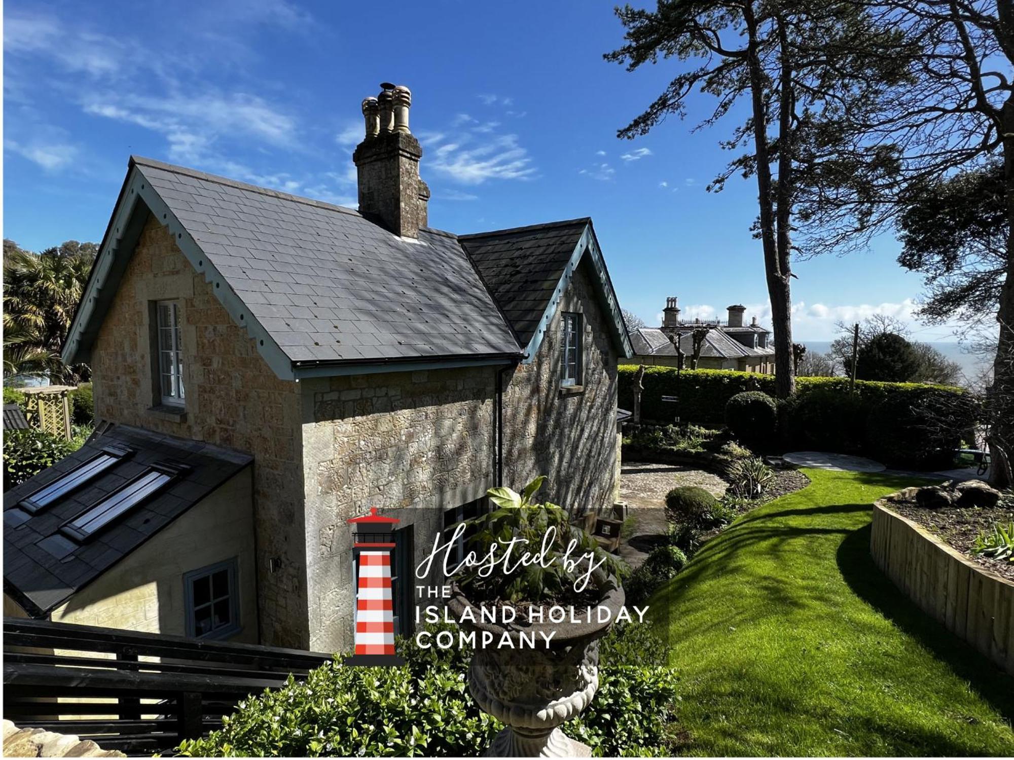 Belverdere Cottage Ventnor Exterior photo